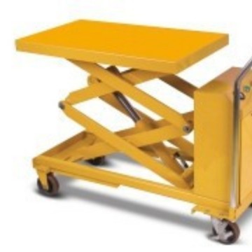 厂家供应升降平台  电动平台 小型升降车 移动式升降工作车
