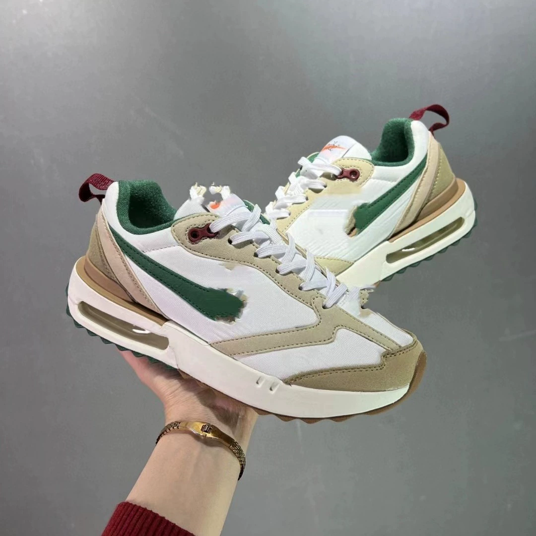 Компания - уровень AIR MAX DAWN серия классические ретро мужские и женские обувь универсальная повседневная обувь