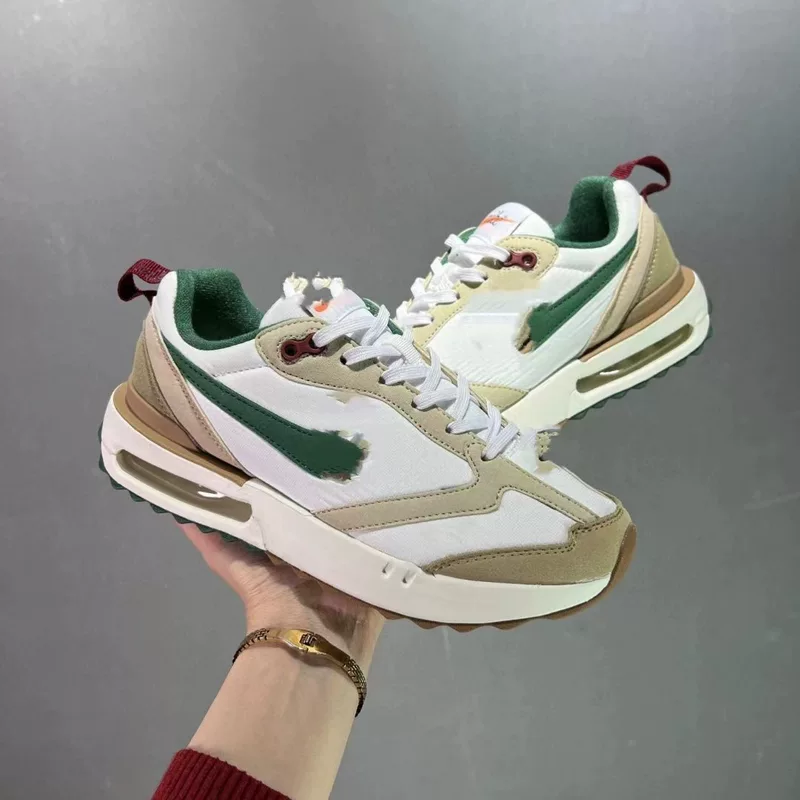 Компания - уровень AIR MAX DAWN серия классические ретро мужские и женские обувь универсальная повседневная обувь