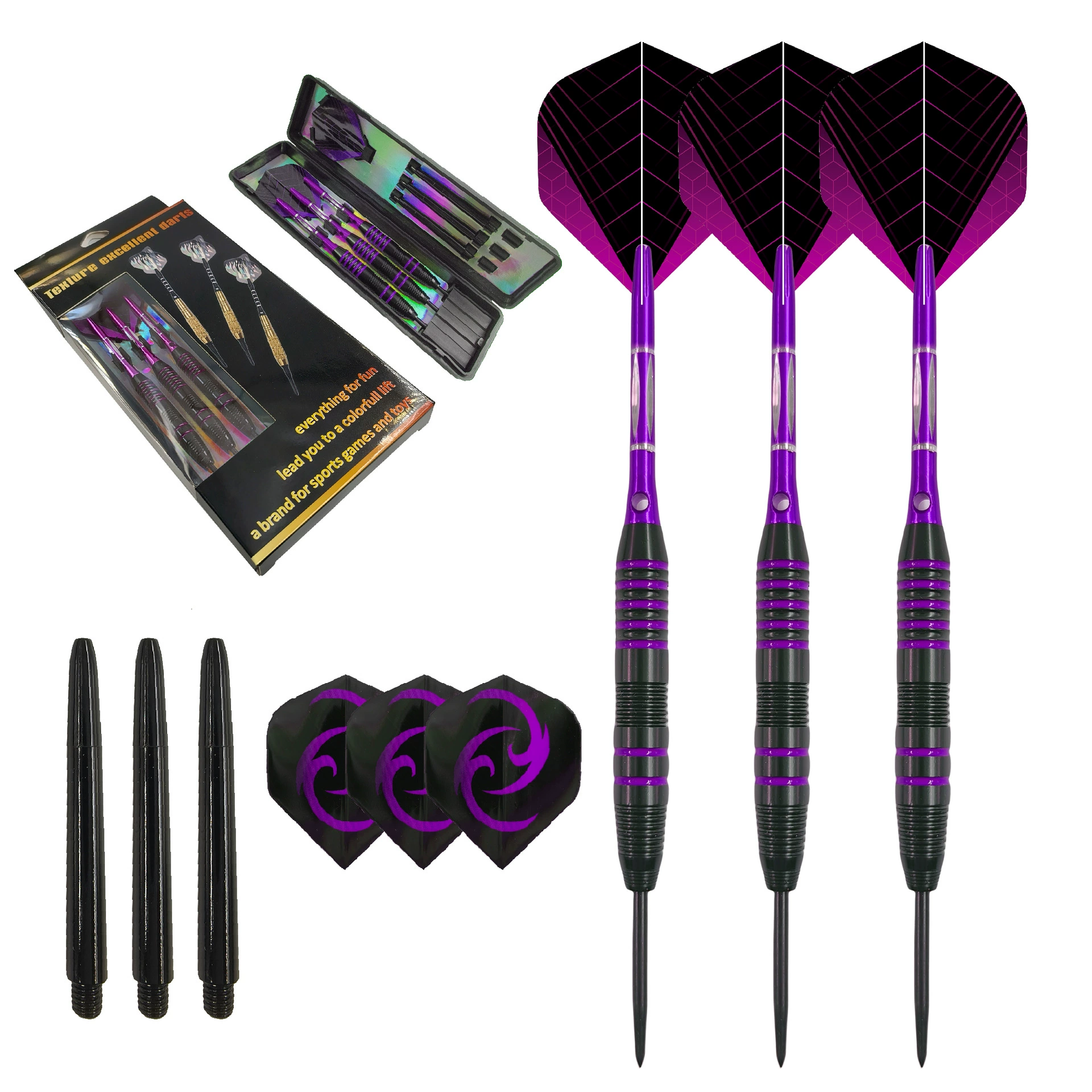 Darts, set, pack, (Cross-border trading), Amazon