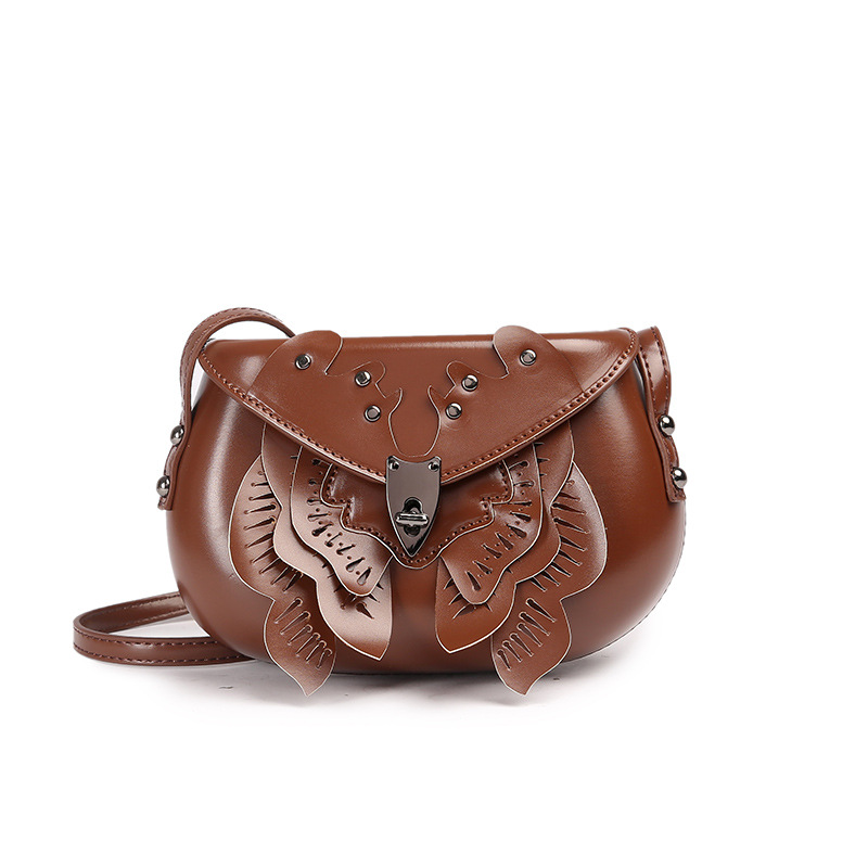 Personalizirana stisnjena školjka za žensko poletno nišno oblikovanje metuljčkov, mini torba čez ramo_voghion.com