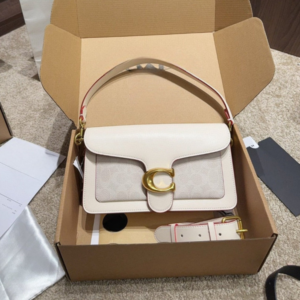 Classic retro leather shoulder bag one shoulder