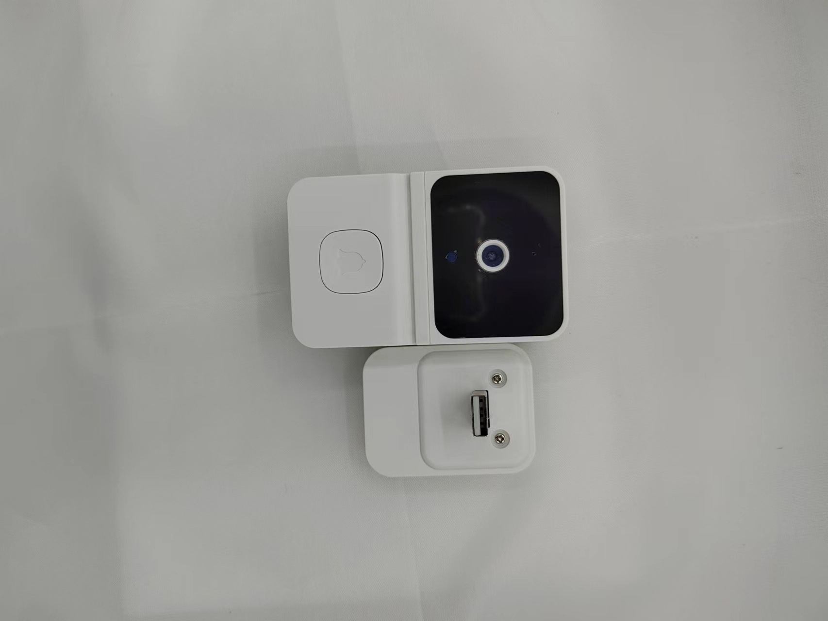 Modern Home Video Intercom Smart Wireless Doorbell display picture 3