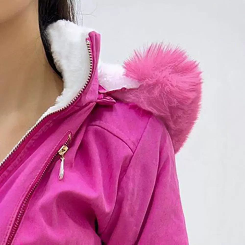 Women's Clothing Outerwear Winter Coat_voghion.com