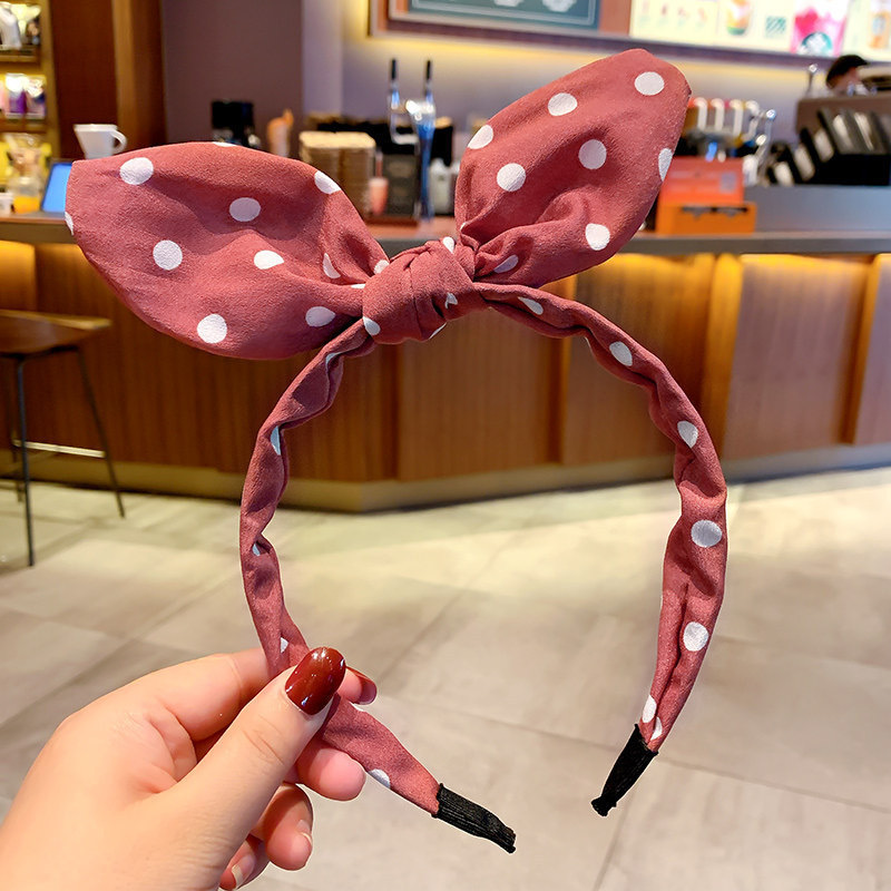 26 # punto de onda rojo profundo