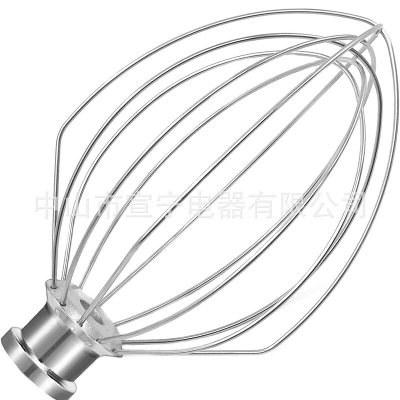 All Stainless Steel K5A Egg Beater Suitable for Kitchenaid 5 Quart Bowl-Lift Stand Mixer All Stainless Steel K5A Egg Beater Suitable for Kitchenaid 5 Quart Bowl-Lift Stand Mixer