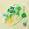 Genuine design toy, swings, elastic strap, wholesale