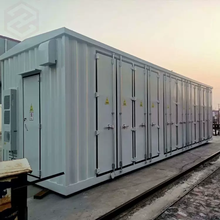 商业储能集装箱 设备舱电力储能设备预制舱 移动实验舱储能集装箱