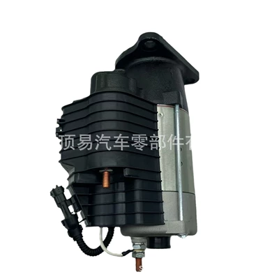 Construction Machinery, Starter and accessories