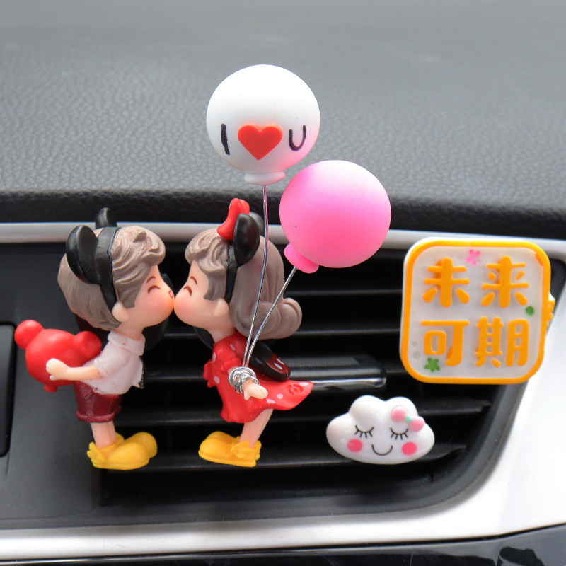 미키 커플 풍선 + 미래기만 + 구름 (신규)