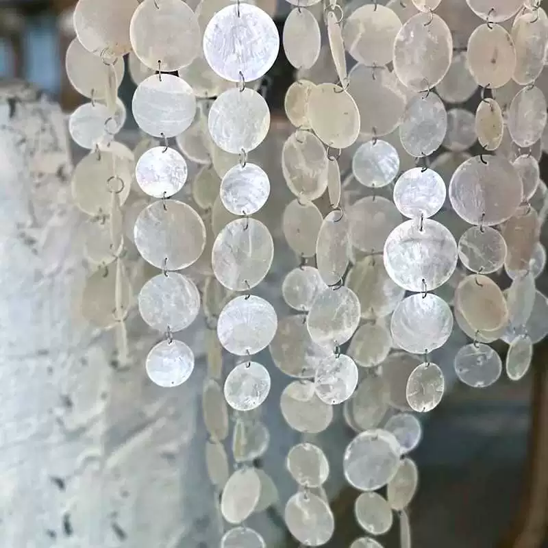 Оптовые свадебные блёстки mica, натуральные ракушечные пластины, перламутровые пластины, свадебные реквизиты, украшение на месте, колокольчики, бусины