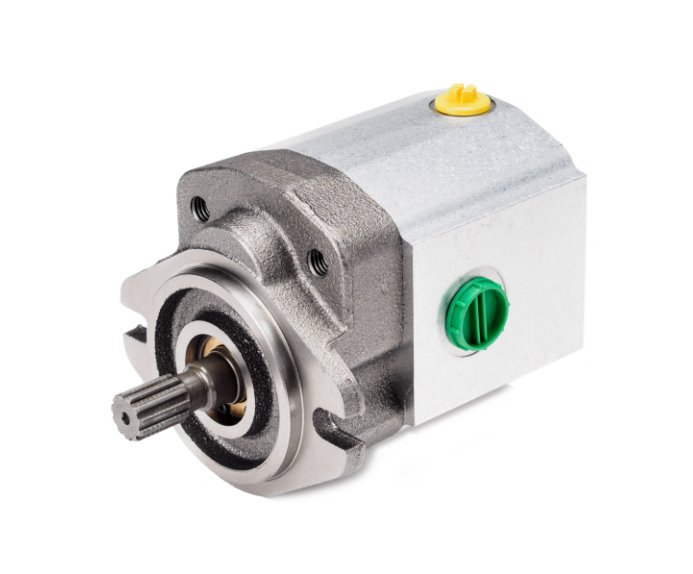 ROQUET铸铁齿轮泵 1L22DE10R系列常用于液压行业货期短