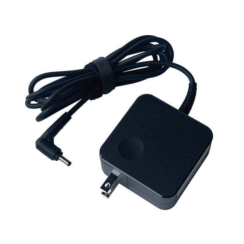 Para Lenovo cargador portátil cuadrado 45W 20v2.25a 4,0*1,7mm adaptador