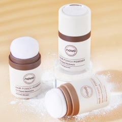 Makeup NOVO Hairline Fluffy Powder Oil Control Refreshing Lazy Shaping Powder Bangs Oil Remover No-wash Artifact Fluffy Powder
