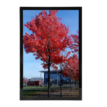 铝合金相框窄边细边画框外框装裱创意挂墙金属海报框A4A3简约高级