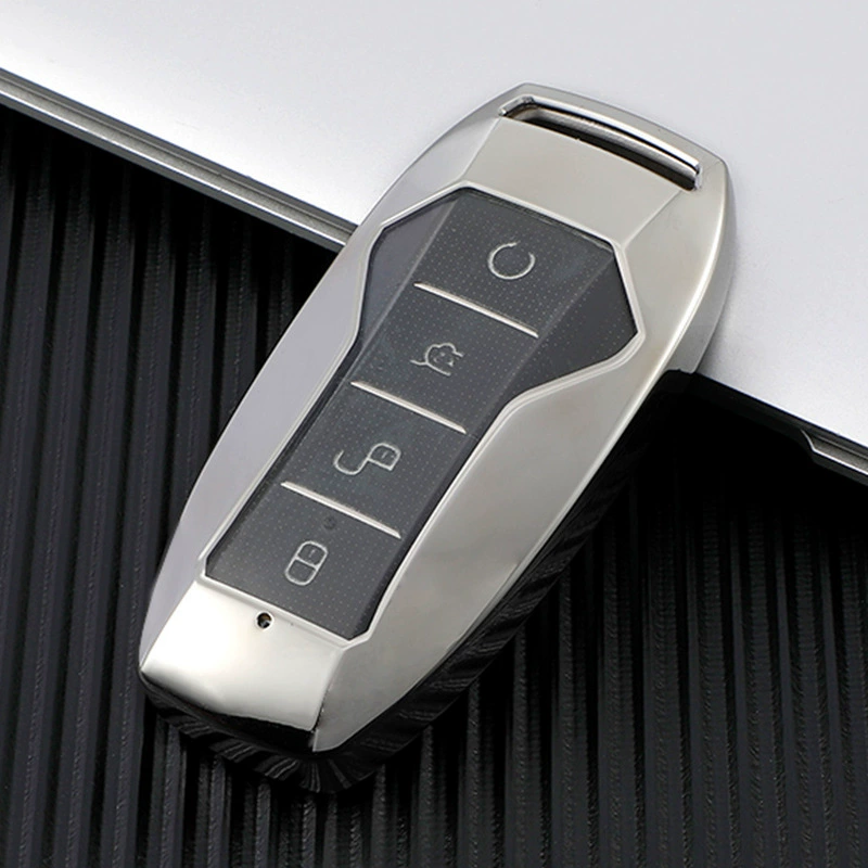 Крышка ключа автомобиля BYD подходит для 2018 Tang второго поколения DM Qin 80 новых энергетических автомобилей Завод прямых продаж