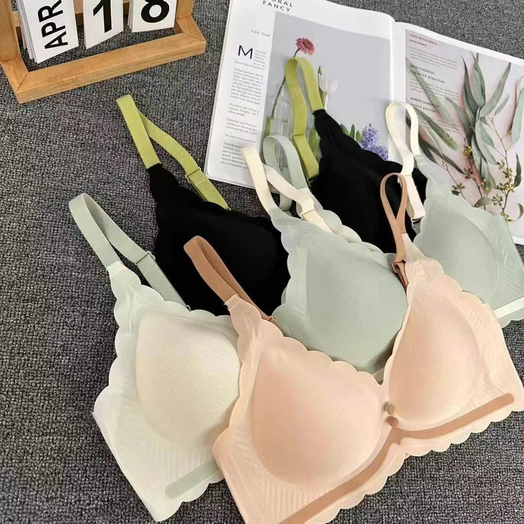 8012 #2025 Ropa interior sin costuras para mujer