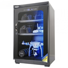 防潮箱电子干燥箱大号摄影器材收纳相机镜头除湿柜