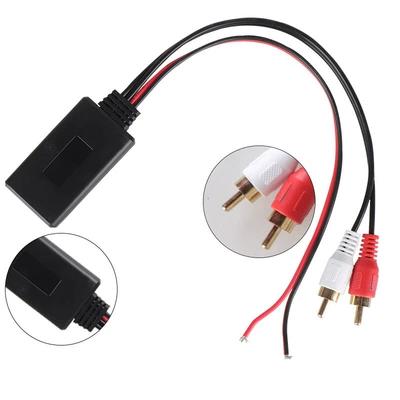 Bluetooth Rca Audio Cable – Other Car Video