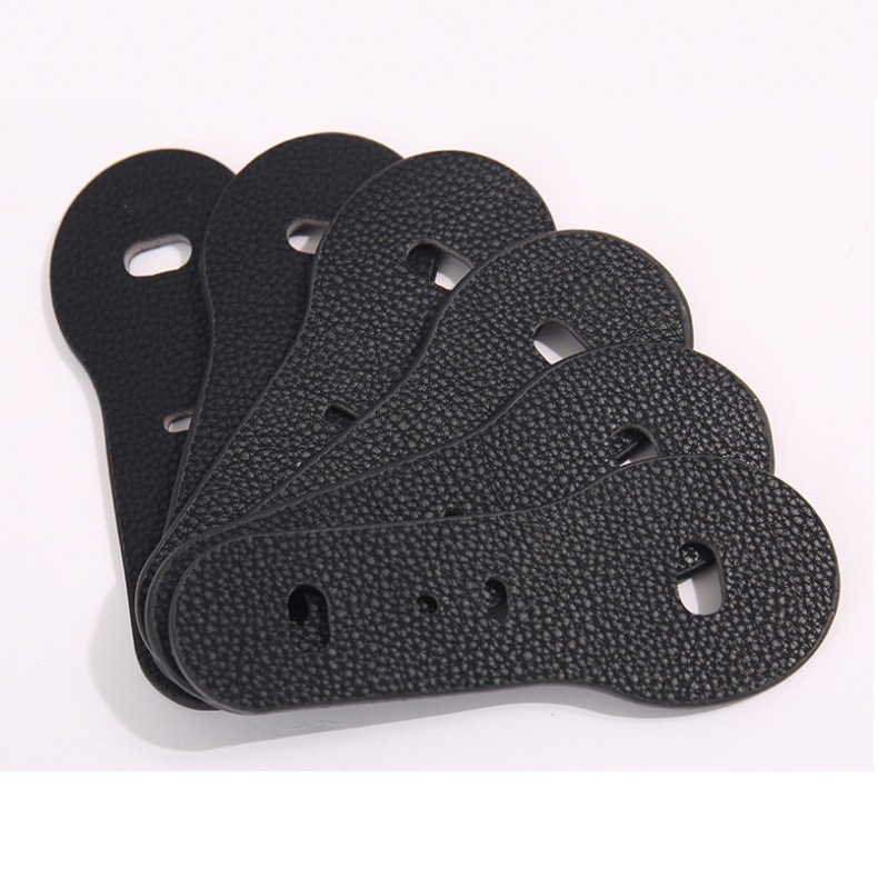 Double-sided black belt