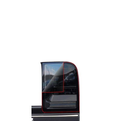 photosensitive control modification L7/ – Car headlight protective film
