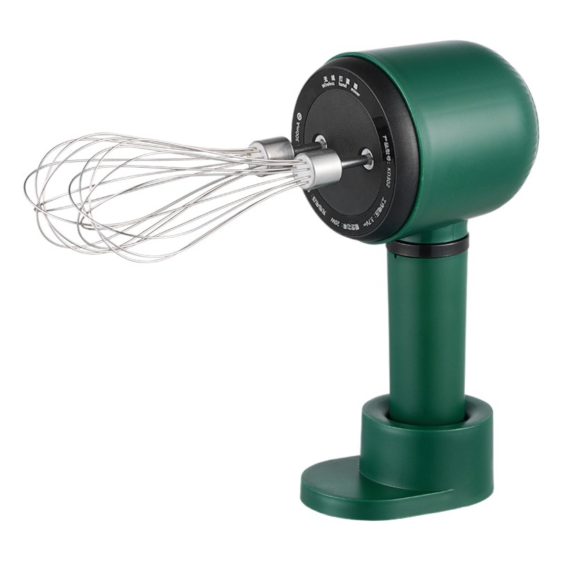 Wireless Handheld Electric Egg Beater, Household Cream Whipping Mixer, Milk Frother, Egg Beater, Special for Baking