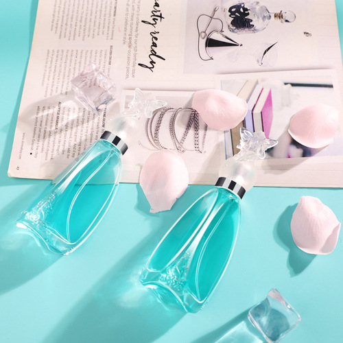 First Heart Lover Wishing Elf Women's Perfume Student Natural Fresh Long-lasting Eau de Toilette 50ML supports dropshipping