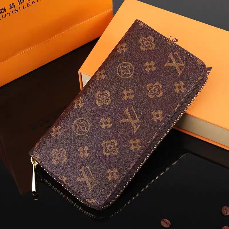 Mom's Wallet, Unisex Zipper Clutch Bag, Integrated Phone Bag, Hand-Held 60017 Zipper Style Mom's Wallet, Unisex Zipper Clutch Bag, Integrated Phone Bag, Hand-Held 60017 Zipper Style
