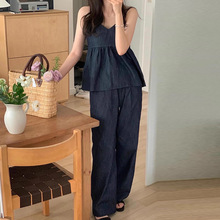 【SUMMER|新品分享】凉风绿叶碎花裙都是我期待初夏的理由#套装