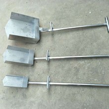 煤质食品化验不锈钢取样铲 化验室全套设备配件煤炭分析仪器