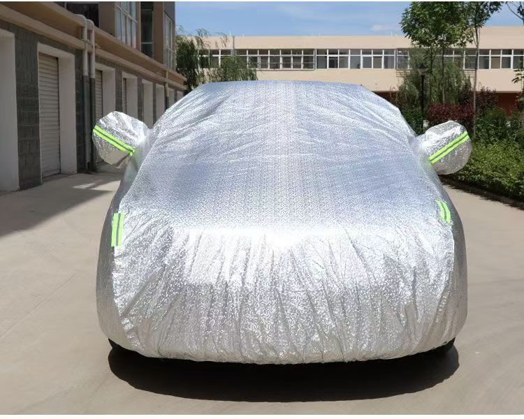 Specialized Car Covers for Various Models, Sun-Proof, Rain-Proof, Dust-Proof, Customizable Car Covers and Outer Covers
