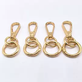 钥匙扣及钥匙扣配件;金属工艺品;钥匙扣