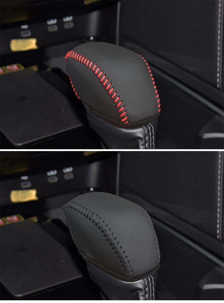 Toyota RAV4 gear shift knob cover, Wildlander, Venza, Highlander, CAMRY gear shift cover