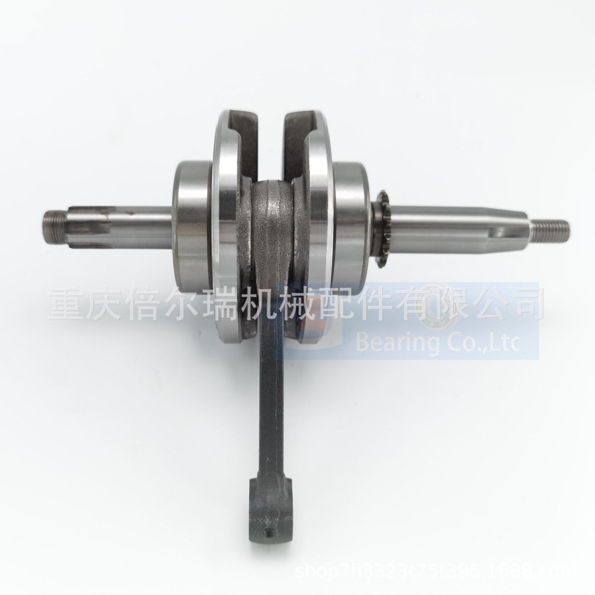 JH90 Jialing 90CC motor de motocicleta accesorios internos arranque cigüeñal componente de motor duradero potencia