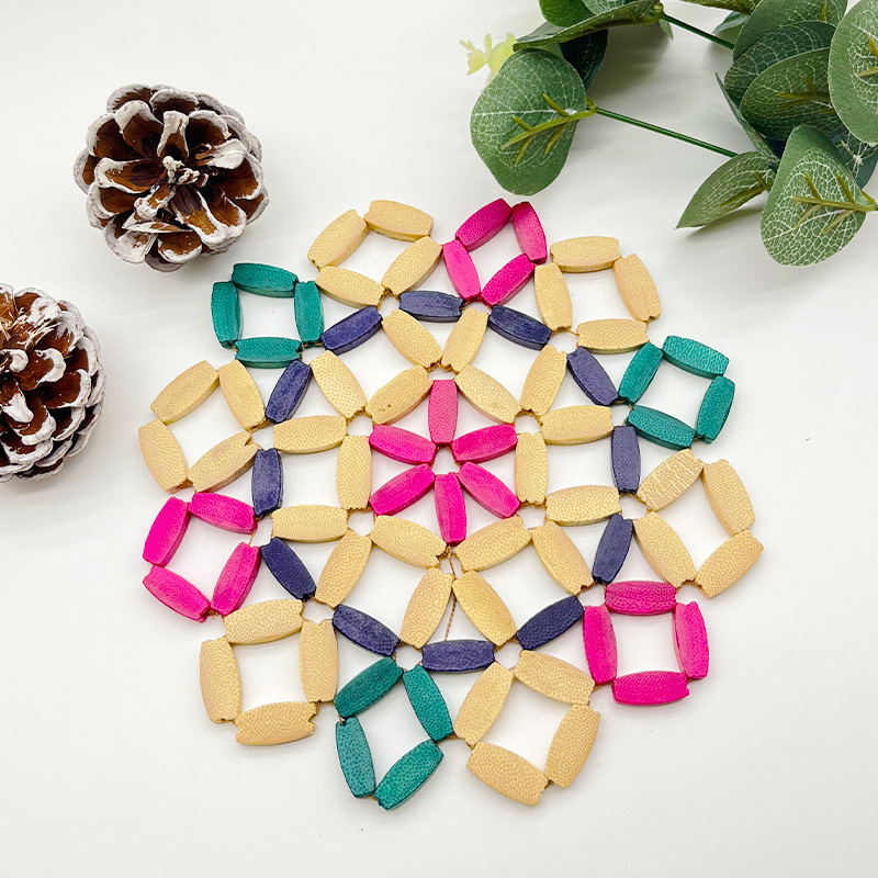 8401 [중매화 중공형] 17*17cm