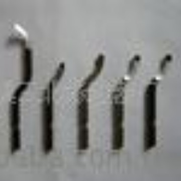 供应BK3010 BS1010 BS2010 塑料制品五金零件修毛刺工具 刮刀片