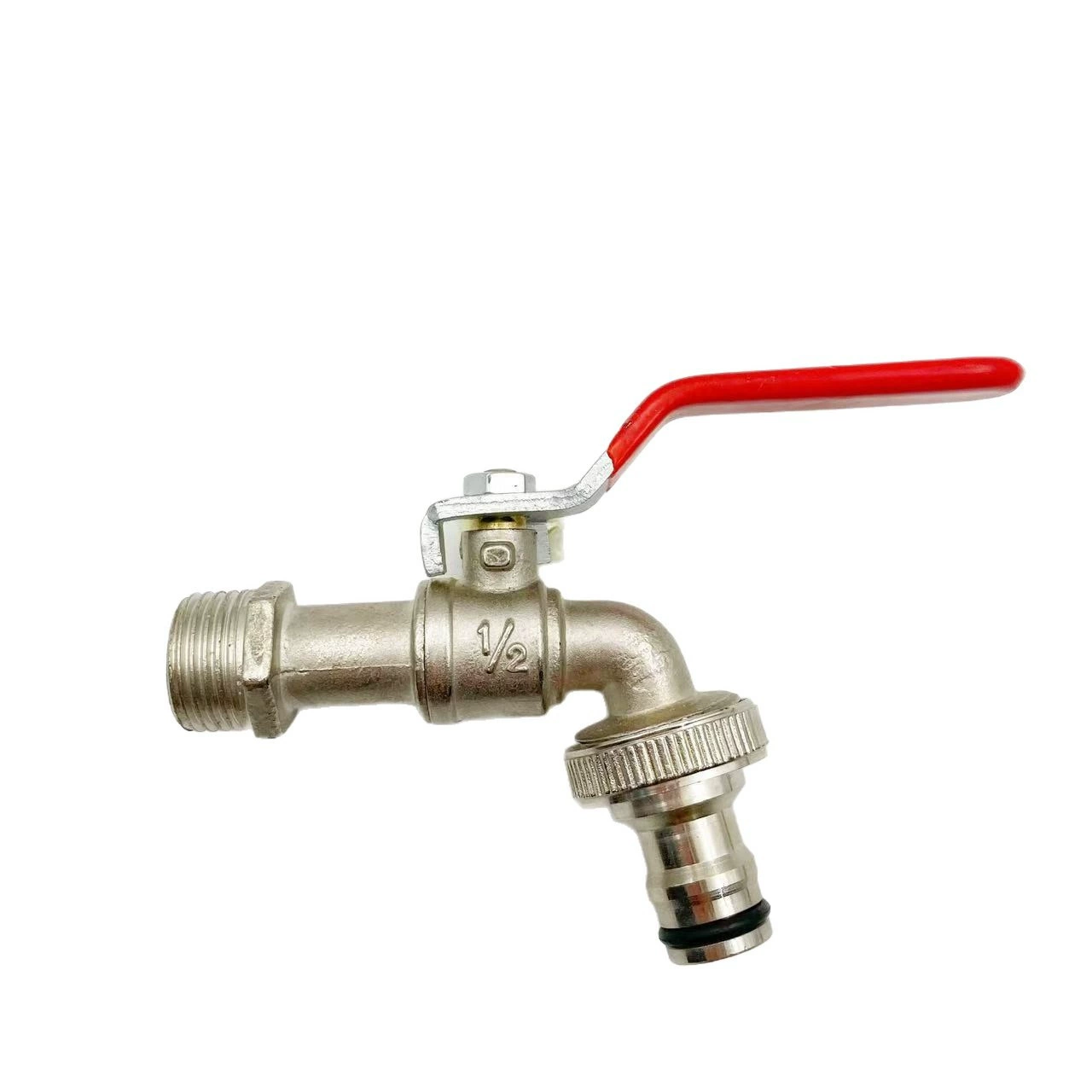 Сплав цинка воды сопла с соплом стиральной машины IBC тонна баррель аксессуары стиральная машина кран большой поток бытовой воды сопла