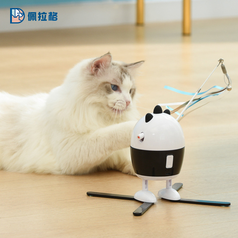 electric toy with laser
