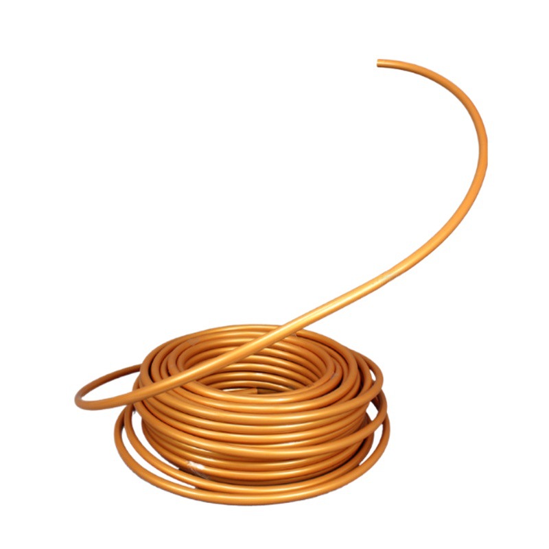 Tubo fijo de color dorado verde azul Tubo de pvc blanco Tubo de boda Tubo de modelado flexible Arco de poste de flores de simulación