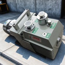 实验室旋片真空泵2xz1旋片真空泵片式旋片泵定制旋片真空泵单级泵