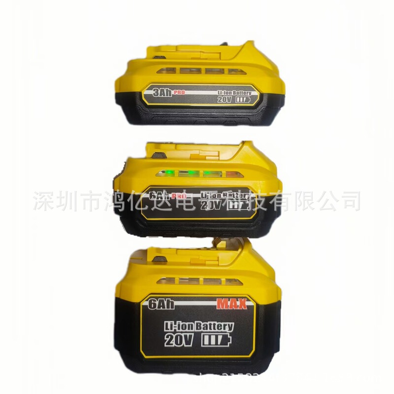 Dewait 20V Double-Sided Lamp with Discharge Protection Bms Large Board 5-Core 10-Core 15-Core Rubber-Coated Tool Set Dewait 20V Double-Sided Lamp with Discharge Protection Bms Large Board 5-Core 10-Core 15-Core Rubber-Coated Tool Set