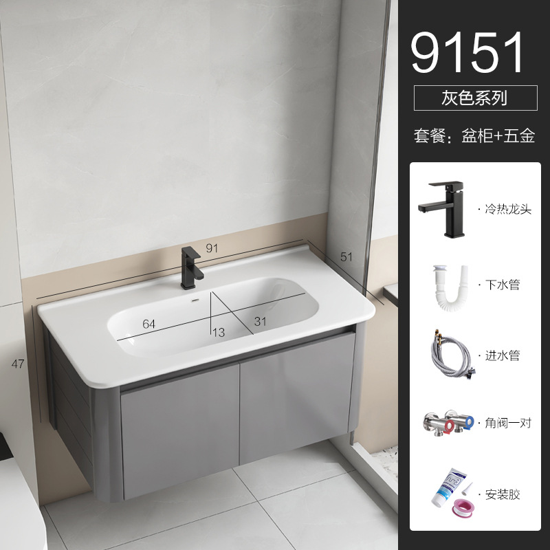 Guns Grey - 90 Rounded Bottle - Sin espejo