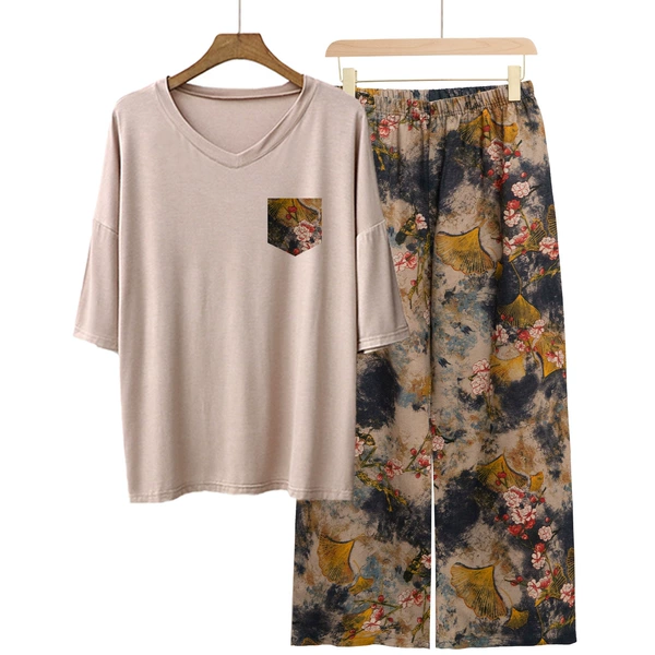 Khaki+Ginkgo leaves.jpg