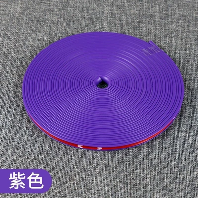 Tire Universal Anti-Scratch Adhesive Strip – Other Automotive Exterior Supplies - pure-purple-four-wheels
