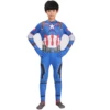 Captain America's clothes