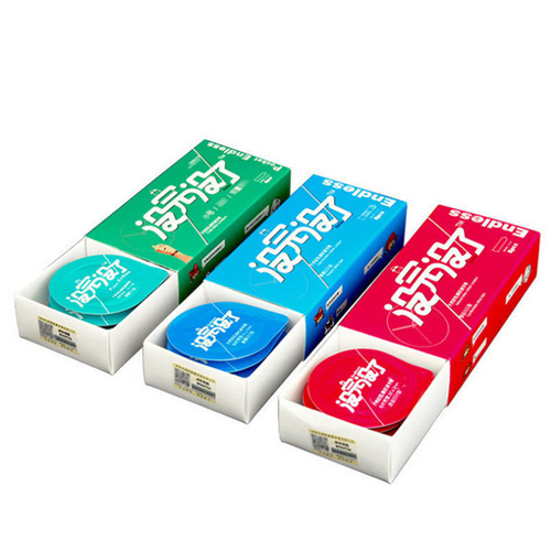 Wisdeman Condoms Male Ultra Thin Passion Comfort Tight Small Size Condom Adult Products 