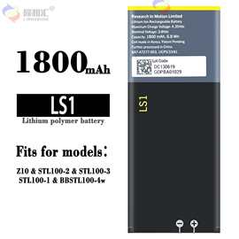 适用于BlackBerry/黑莓Z10 STL100-2 BAT-47277-003 LS1手机电池