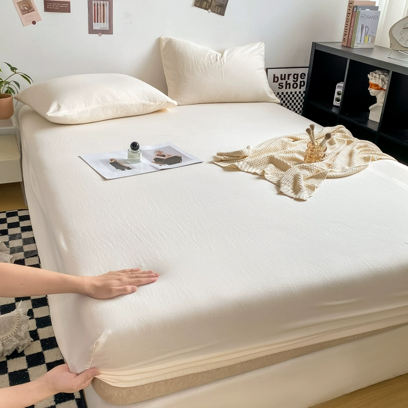 Japanese sheet, bedspread, mattress, protective case, 1.5m
