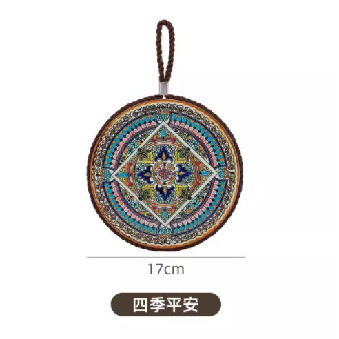 레트로코스터-포시즌피스 17cm-1개[종이박스]