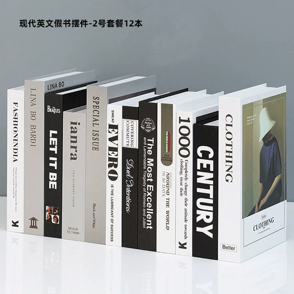Simulation Book No. 2 package 12 books
